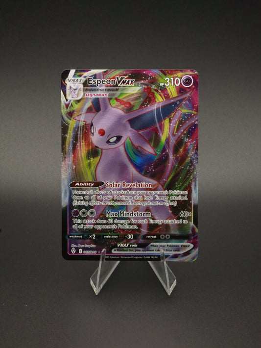 Espeon VMAX Ultra Rare 065/203