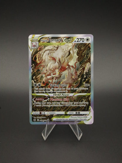 Hisuian Zoroark VSTAR Ultra Rare GG56/GG70