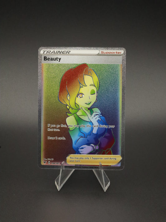 Beauty Secret Rare 194/185