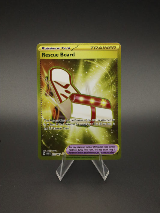 Rescue Board Hyper Rare 225/167
