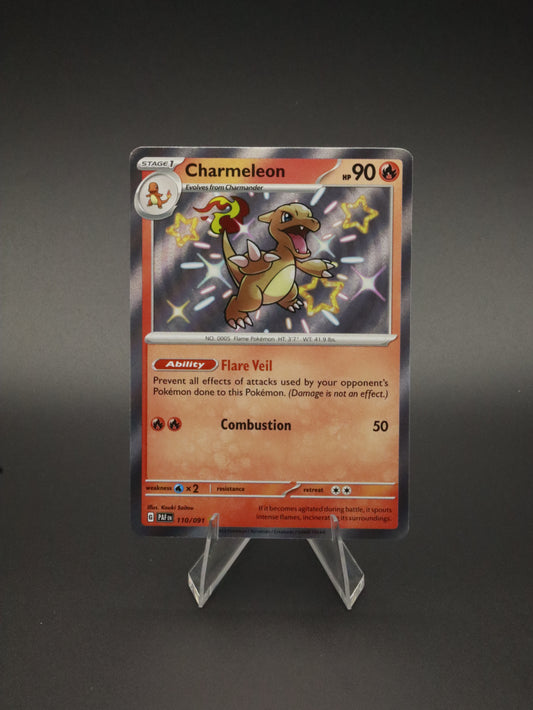 Charmeleon Baby Shiny/Shiny Rare 110/091