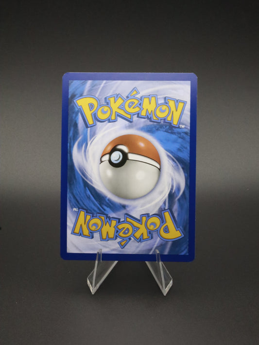 Ninetales Illustration Rare 199/197 "B"