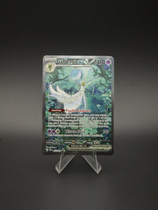 Gardevoir Ex Special Illustration Rare 233/091