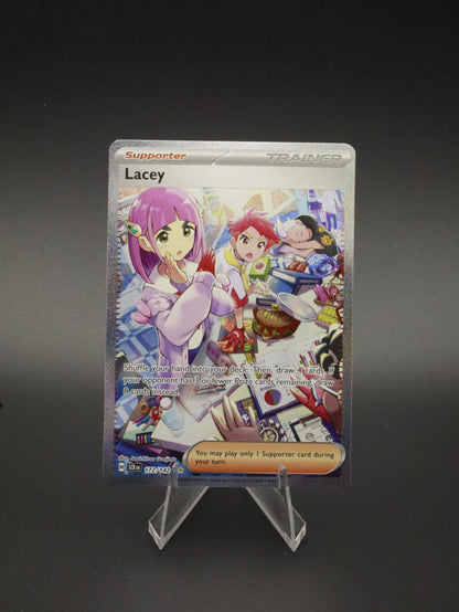 Lacey 172/142 Special Illustration Rare