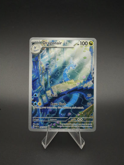 Dragonair Illustration Rare 181/165