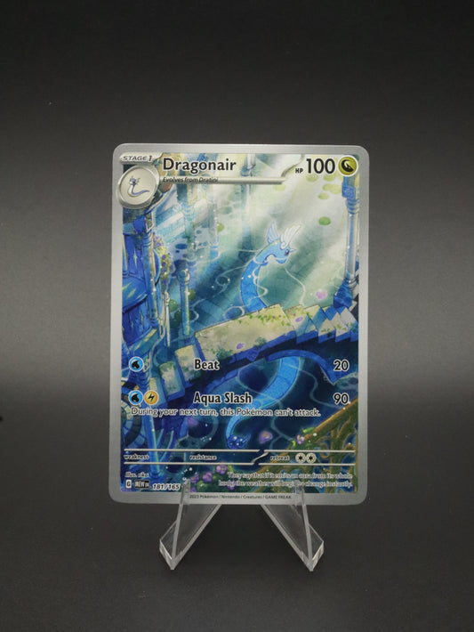 Dragonair Illustration Rare 181/165