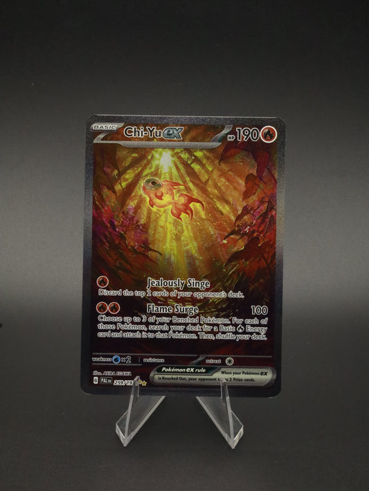 Chi-Yu ex 259/193 Special Illustration Rare
