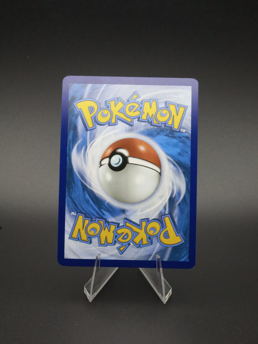Poliwhirl Illustration Rare 176/165