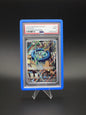 Squirtle Illustration Rare 148/142 PSA 9