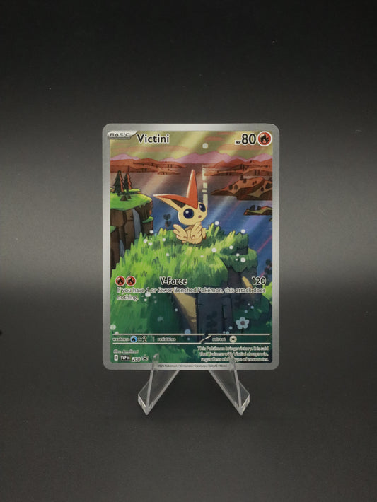Victini Promo 208