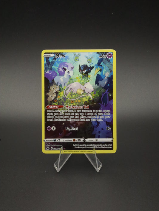 Mew Ultra Rare GG10/GG70