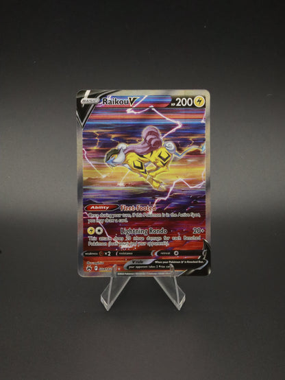 Raikou V GG41/GG70 Ultra Rare