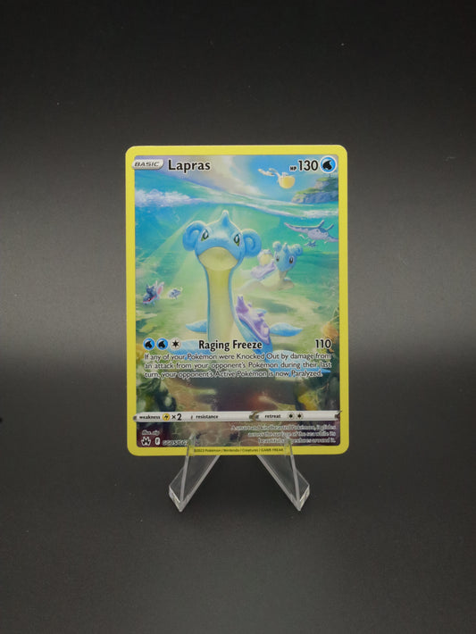 Lapras Ultra Rare GG05/GG70