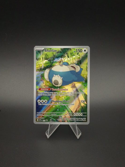 Snorlax 051 Promo