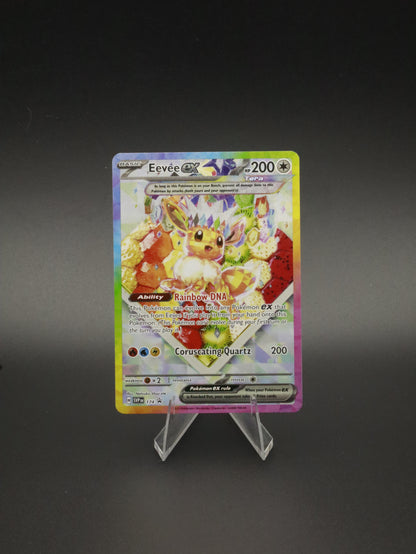 Eevee Ex 174 Promo