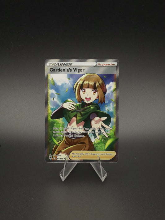 Gardenia's Vigor 184/189 Ultra Rare