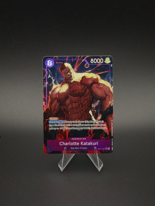 Charlotte Katakuri SR OP11-067
