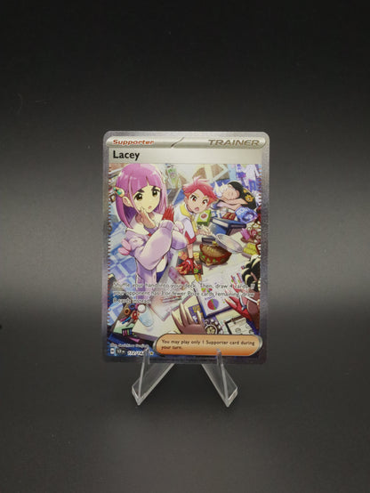 Lacey 172/142 Special Illustration Rare "B"