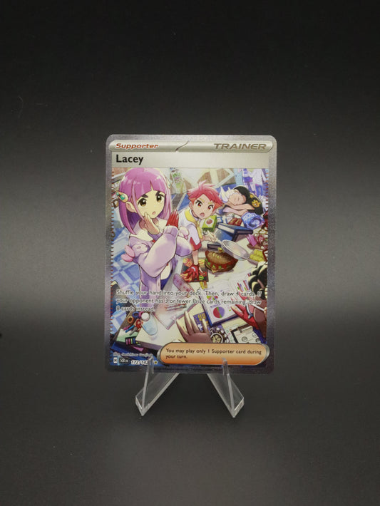 Lacey 172/142 Special Illustration Rare "B"
