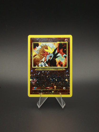 Entei WOTC Promo 34/53 (LP)