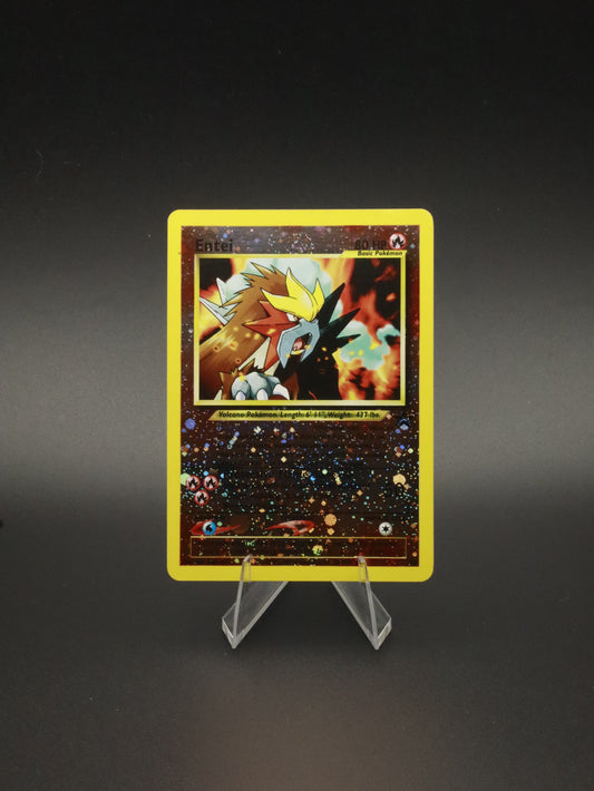 Entei WOTC Promo 34/53 (LP)