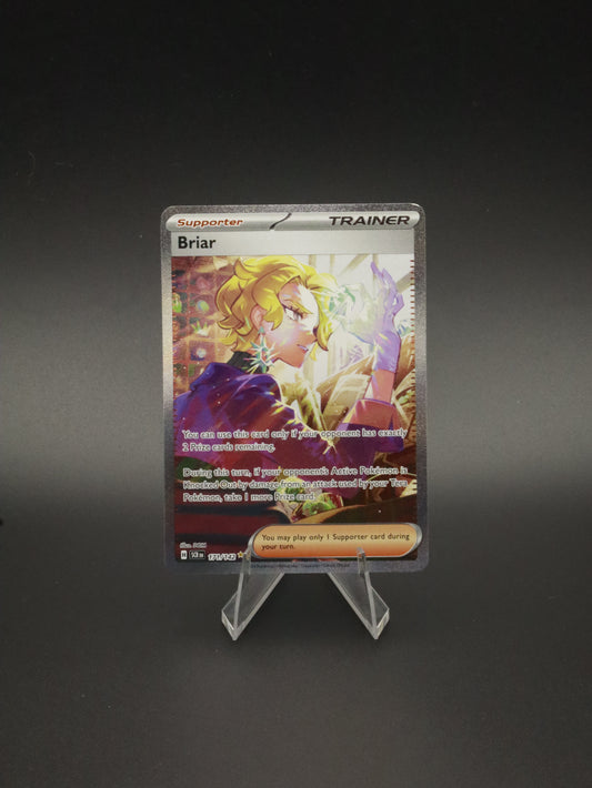 Briar 171/142 Special Illustration Rare "B"