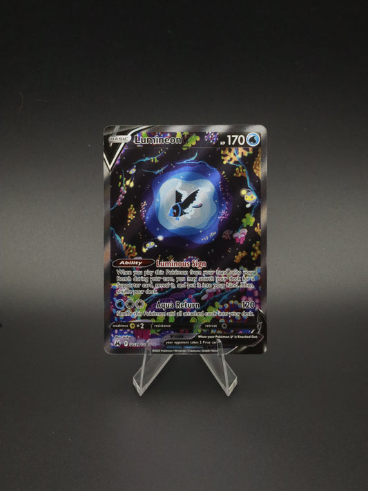 Lumineon V GG39/GG70 Ultra Rare
