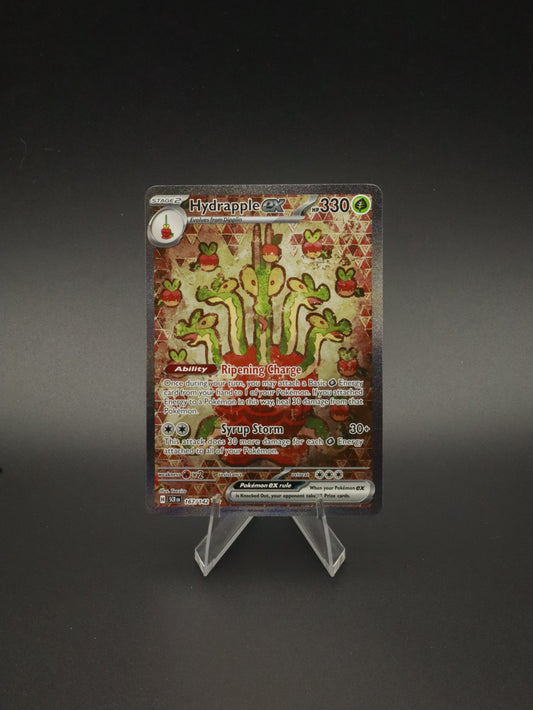Hydrapple Ex 167/142 Special Illustration Rare