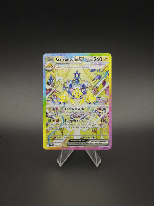 Galvantula Ex 168/142 Special Illustration Rare